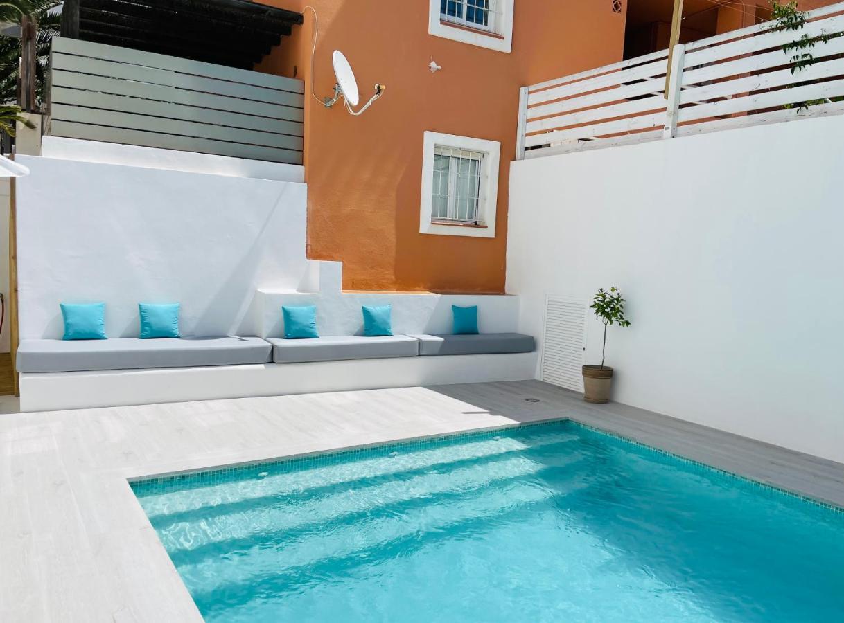 Boho Suites Formentera - Nueva Apertura Junio 2023 Ес-Пухольс Екстер'єр фото