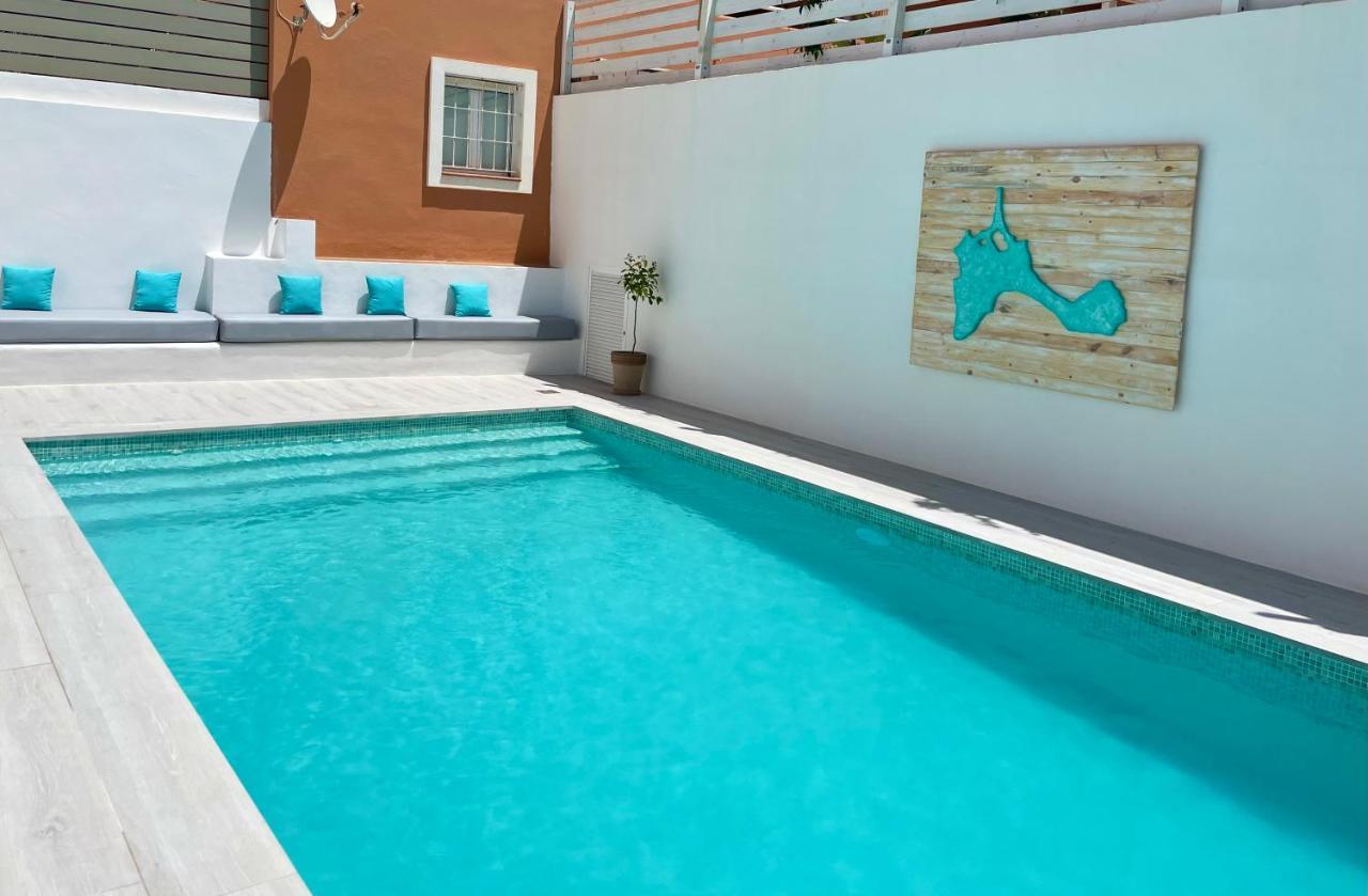 Boho Suites Formentera - Nueva Apertura Junio 2023 Ес-Пухольс Екстер'єр фото