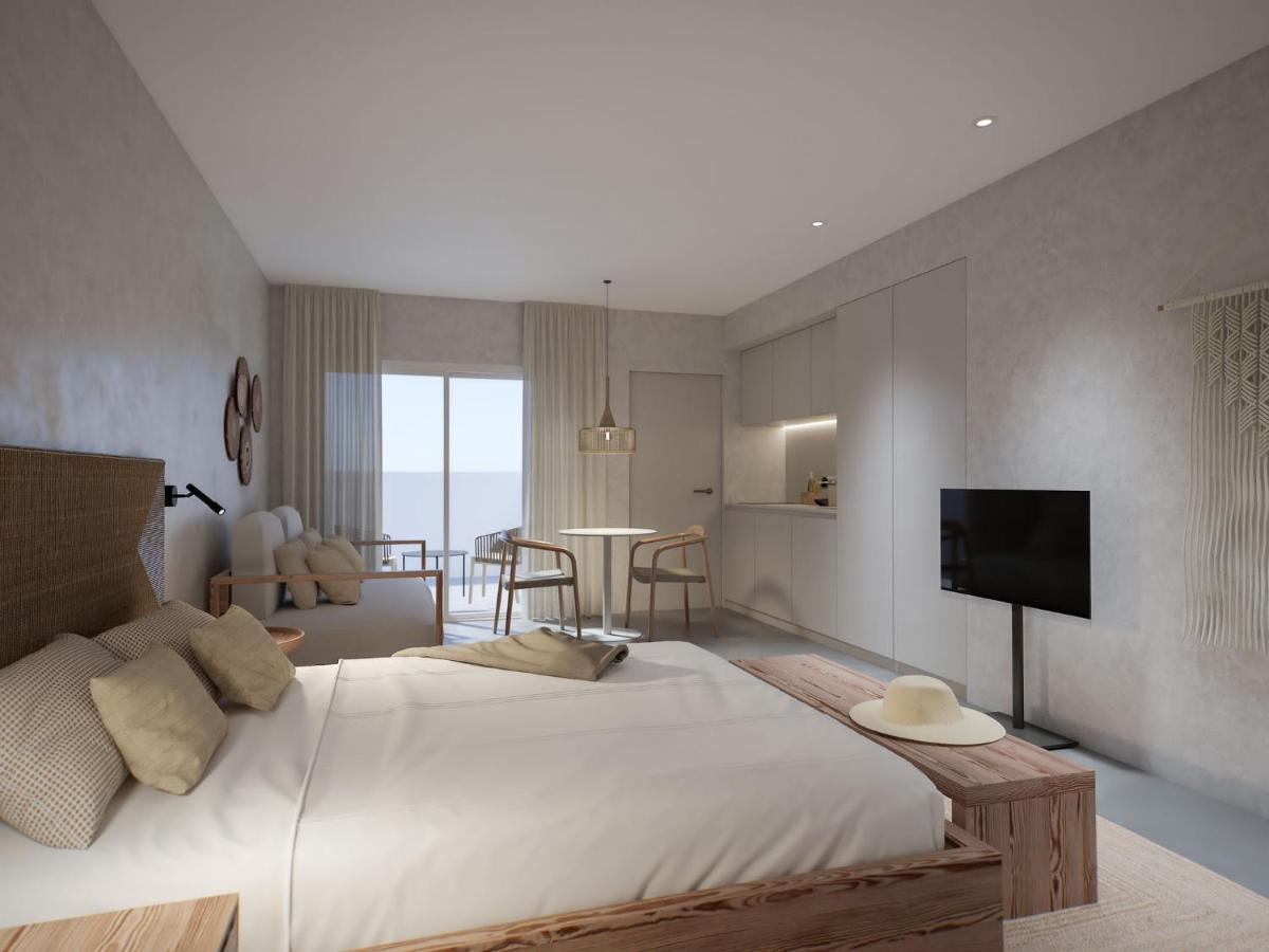 Boho Suites Formentera - Nueva Apertura Junio 2023 Ес-Пухольс Екстер'єр фото