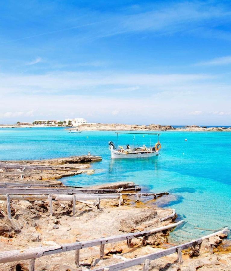 Boho Suites Formentera - Nueva Apertura Junio 2023 Ес-Пухольс Екстер'єр фото