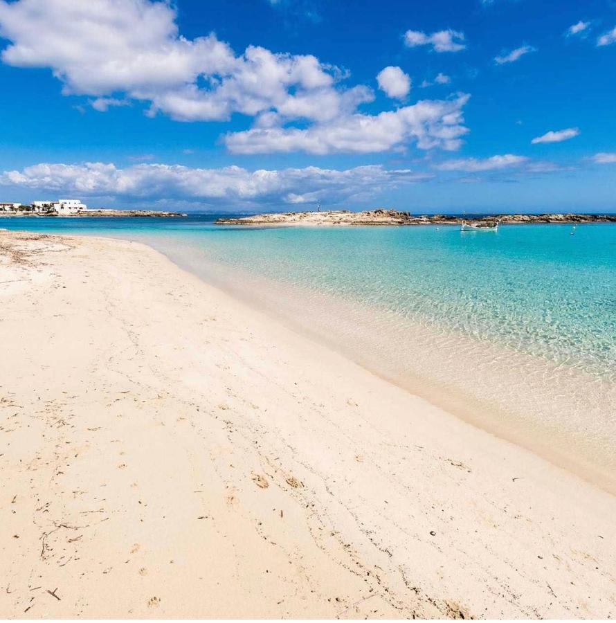 Boho Suites Formentera - Nueva Apertura Junio 2023 Ес-Пухольс Екстер'єр фото