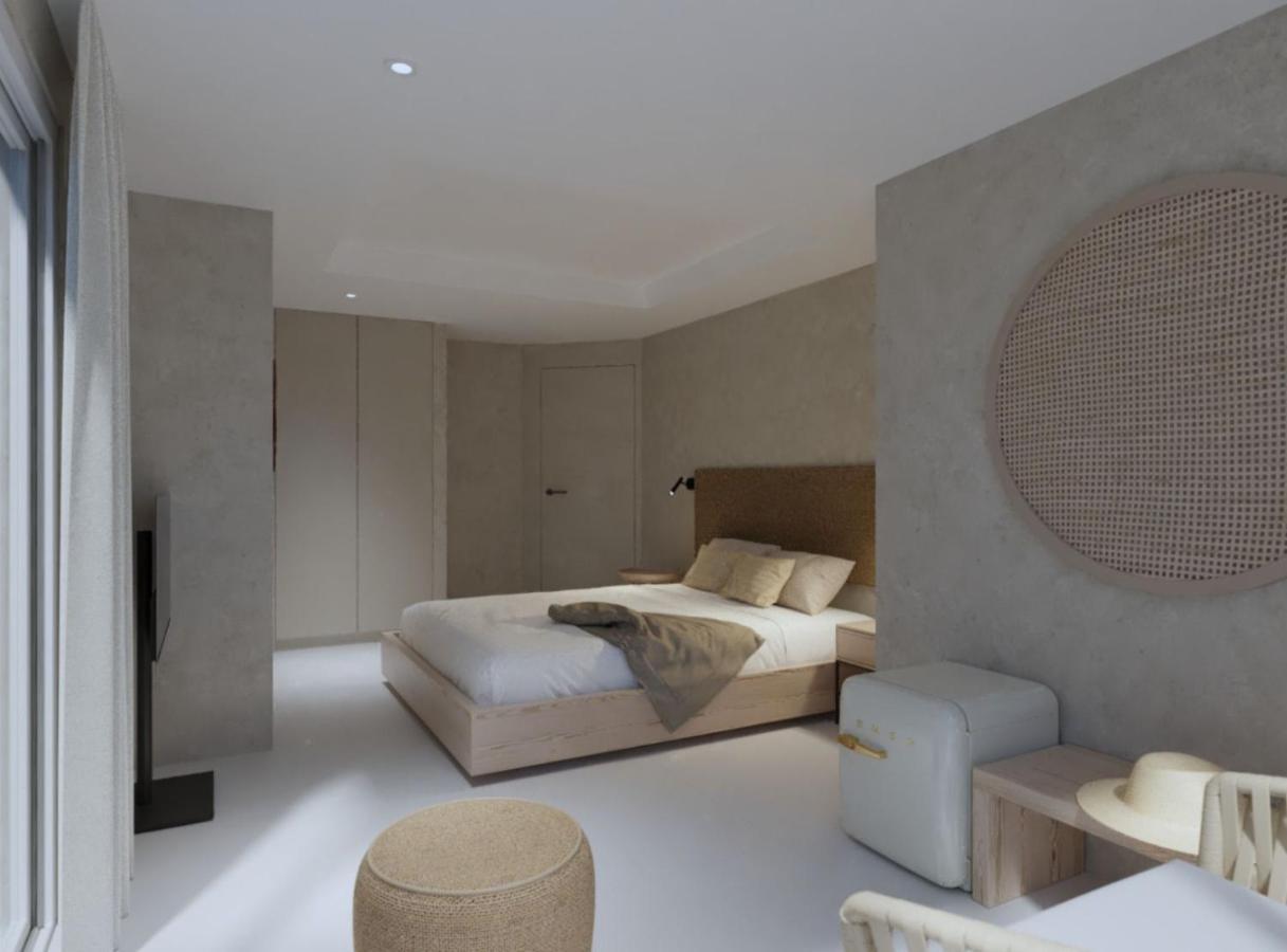 Boho Suites Formentera - Nueva Apertura Junio 2023 Ес-Пухольс Екстер'єр фото
