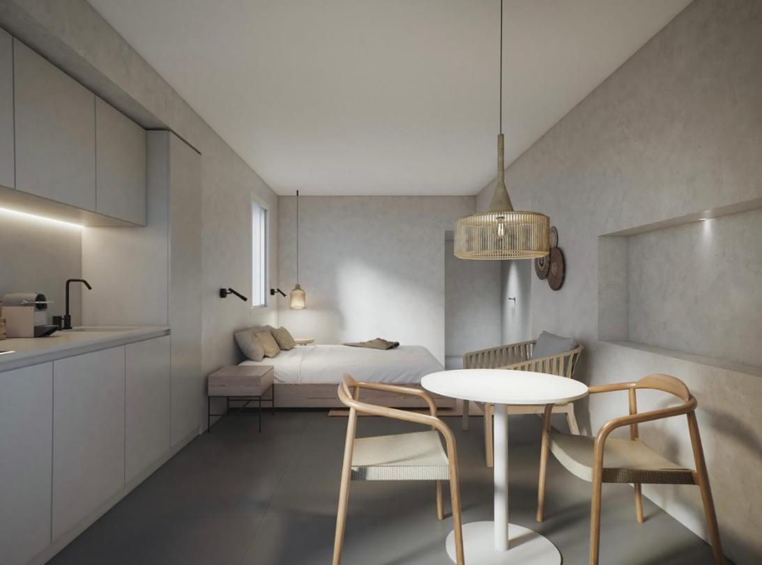 Boho Suites Formentera - Nueva Apertura Junio 2023 Ес-Пухольс Екстер'єр фото