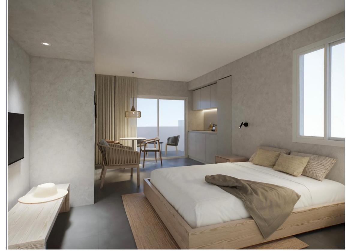 Boho Suites Formentera - Nueva Apertura Junio 2023 Ес-Пухольс Екстер'єр фото
