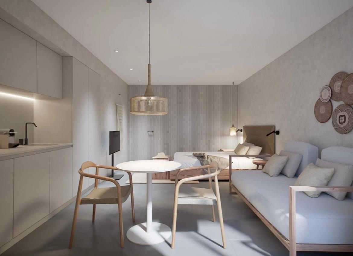 Boho Suites Formentera - Nueva Apertura Junio 2023 Ес-Пухольс Екстер'єр фото